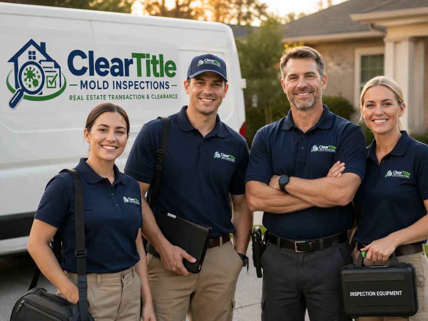 Mold Inspection For Home Sale company in Lanett, AL
