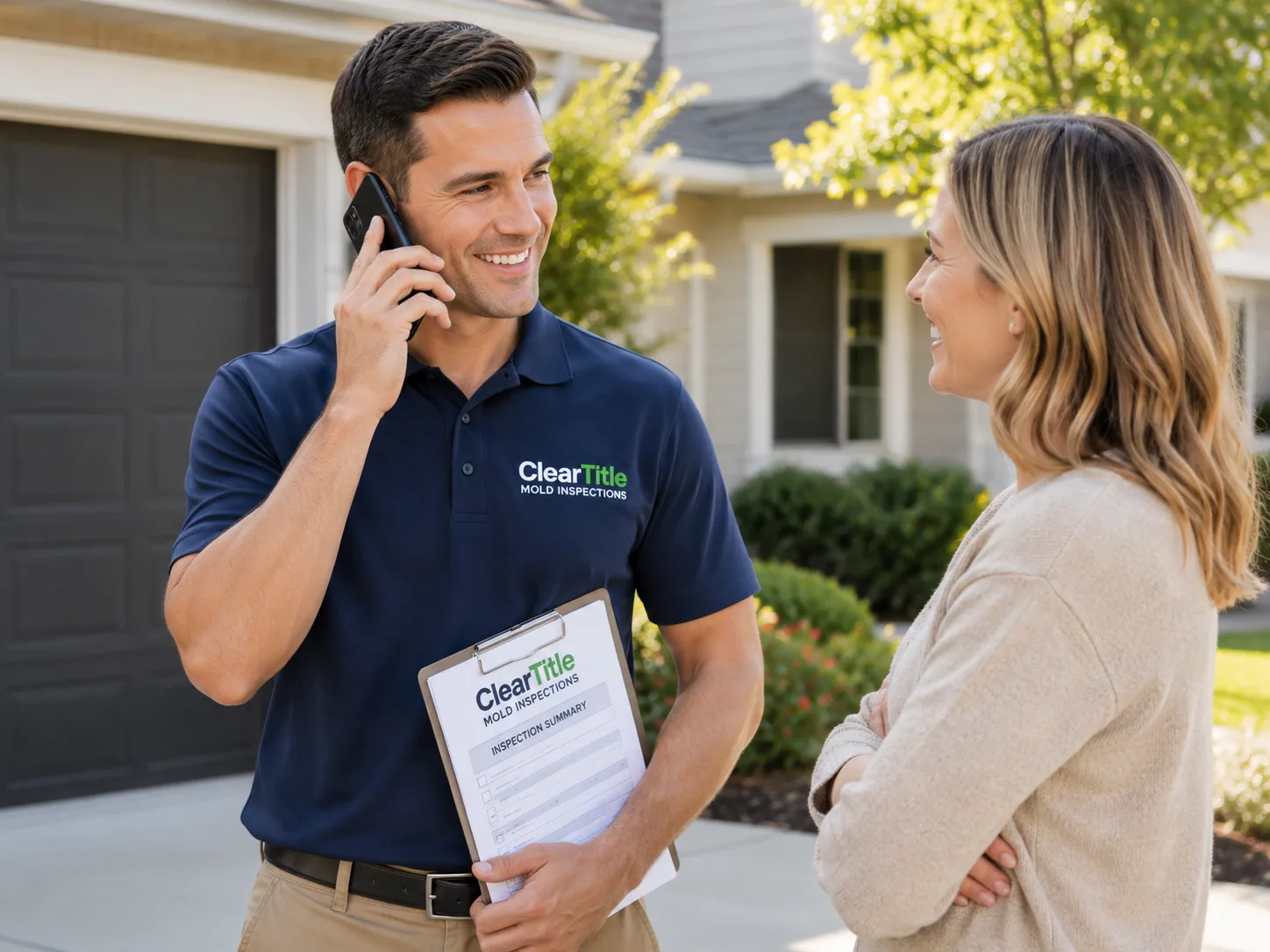 Mold Inspection For Home Sale Lanett, AL FAQs